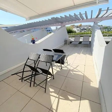 Apartmán 114, Port Ambonne Au Village Naturiste *