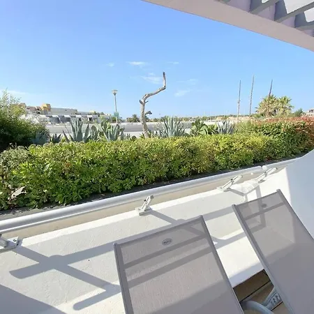Apartment 114, Port Ambonne Au Village Naturiste Agde