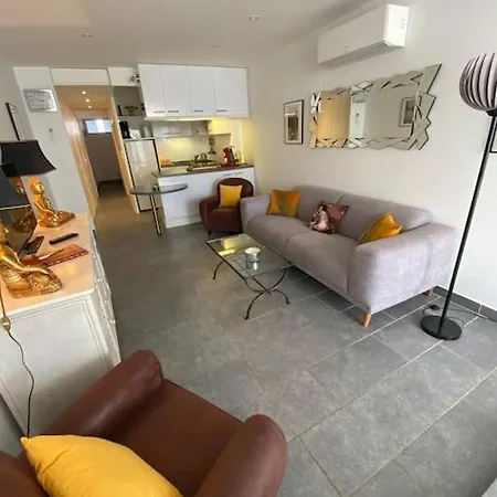 Apartmán 114, Port Ambonne Au Village Naturiste *