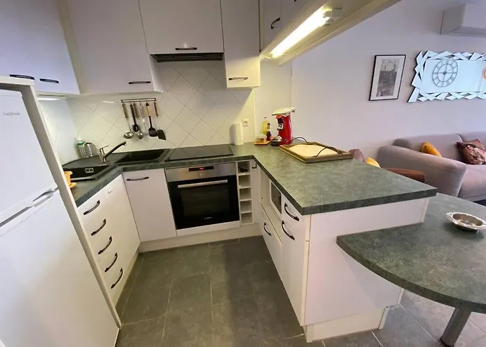 Apartmán 114, Port Ambonne Au Village Naturiste