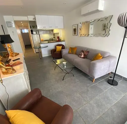 Apartmán 114, Port Ambonne Au Village Naturiste *
