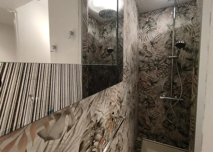 Apartmán 114, Port Ambonne Au Village Naturiste *