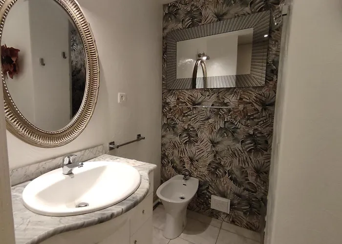 Apartmán 114, Port Ambonne Au Village Naturiste *